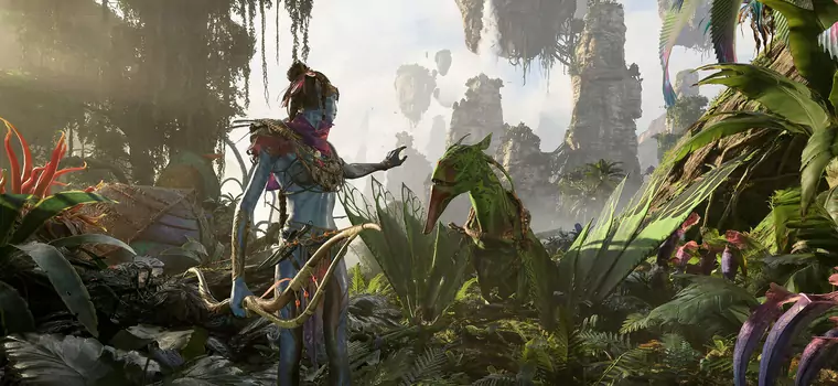 Avatar: Frontiers of Pandora oficjalnie! Ubisoft pokazuje pierwszy trailer gry