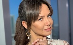 Kinga Rusin przekazała pieniądze dla pielęgniarek i położnych. Jaka to kwota?