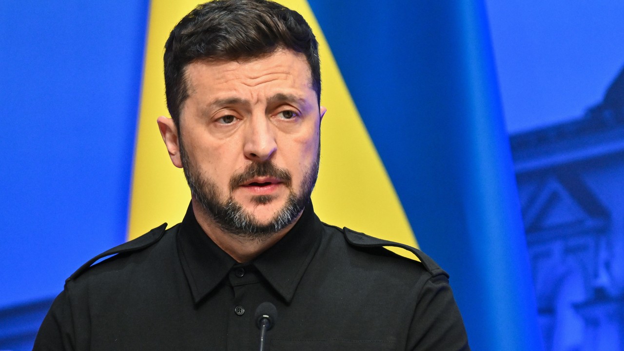 Jest porozumienie w sprawie specjalnego trybunału dla Rosji