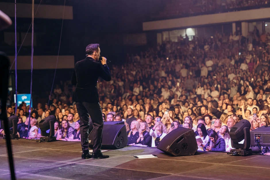 Koncert Peđe Jovanovića