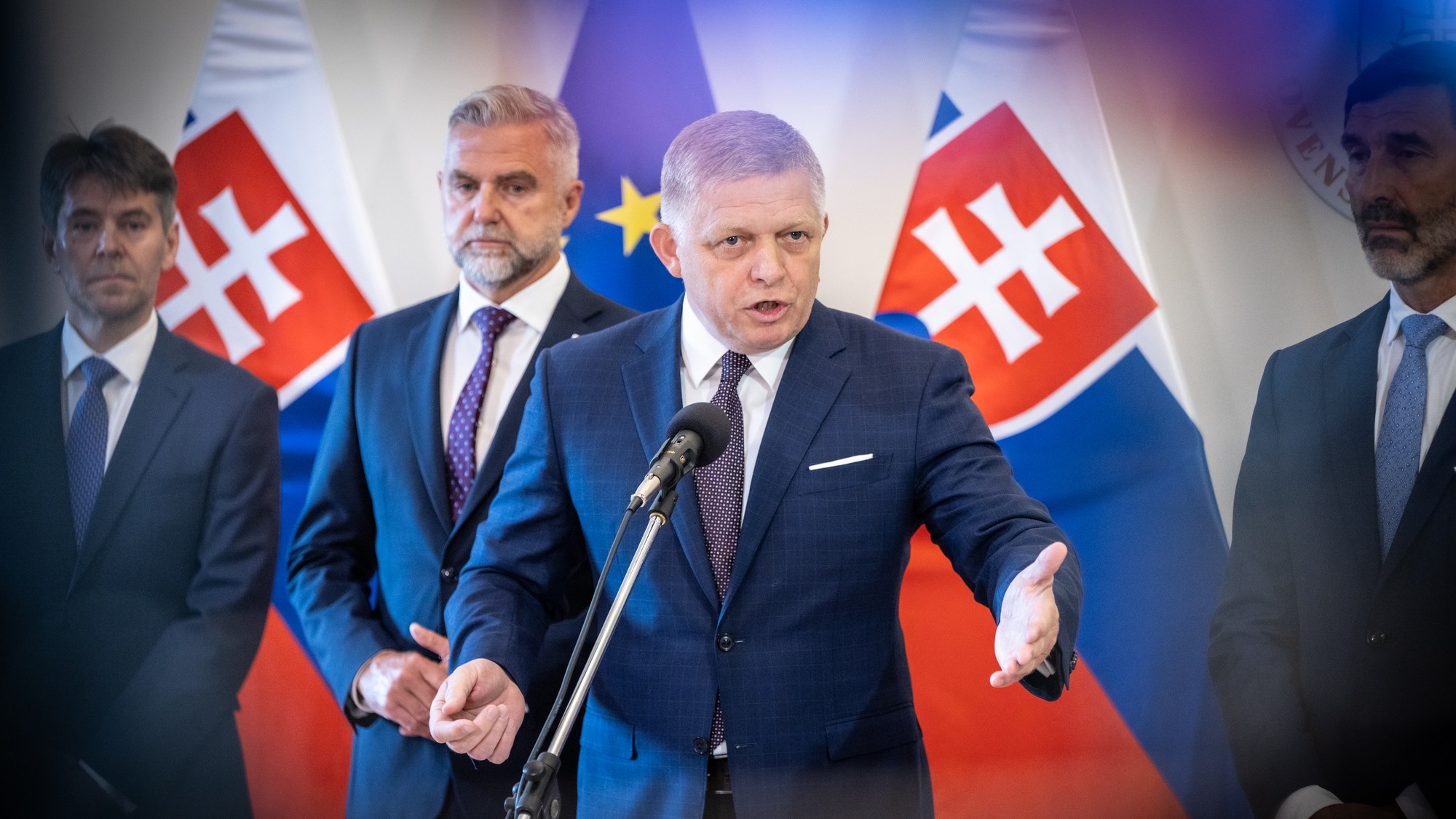 TK strany Smer-SD k ovplyvňovaniu volieb 29.7.2025