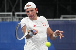 US Open. Porażka Łukasz Kubot w grze mieszanej