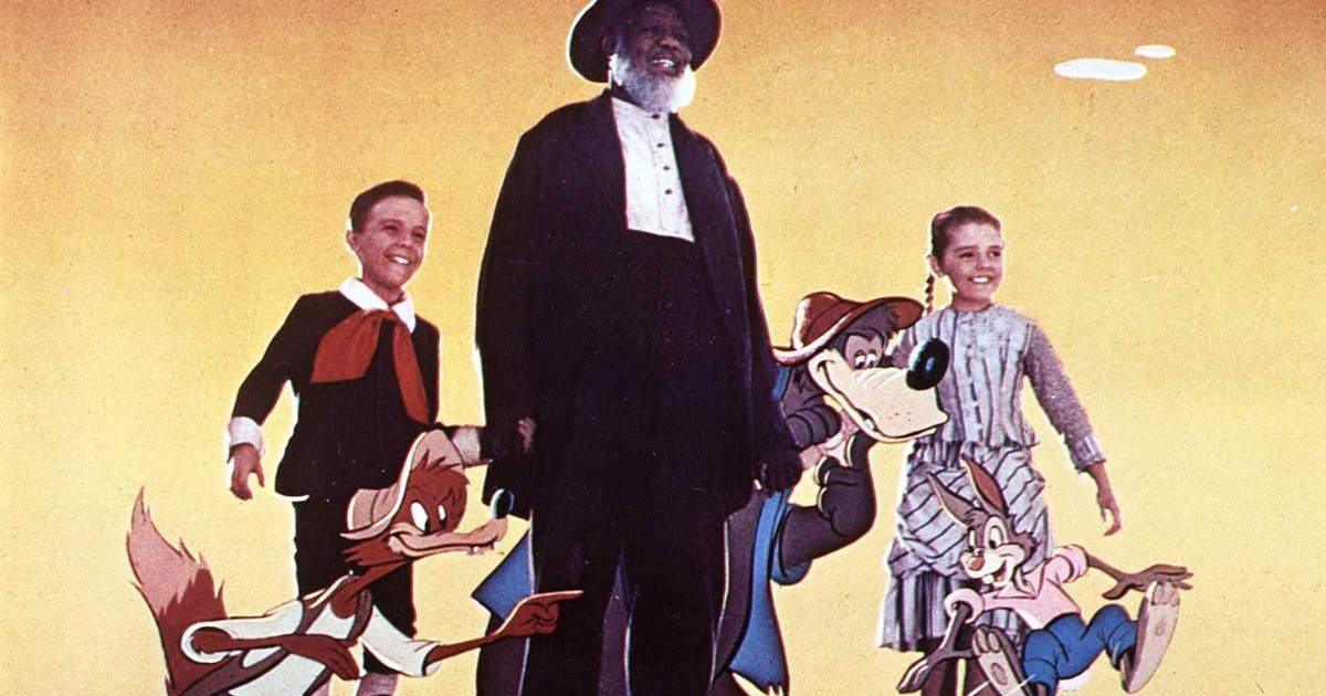 Explaining the controversy around Disney's Splash Mountain and the 'racist' movie that inspired