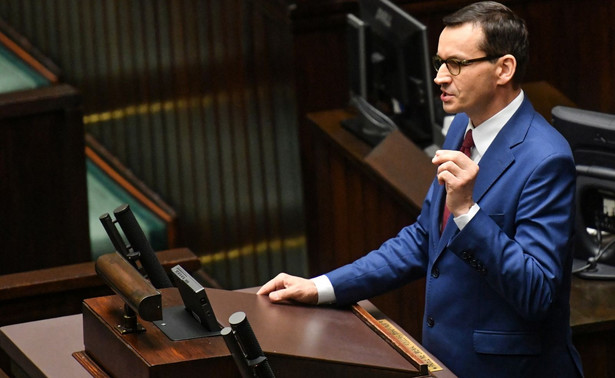 Obrady Sejmu wokół pedofilii. Premier do opozycji: Najbardziej was boli przypomnienie komunistycznej przeszłości