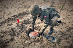 Potrzebujemy 2 milionów min. Kupimy je w Chinach?