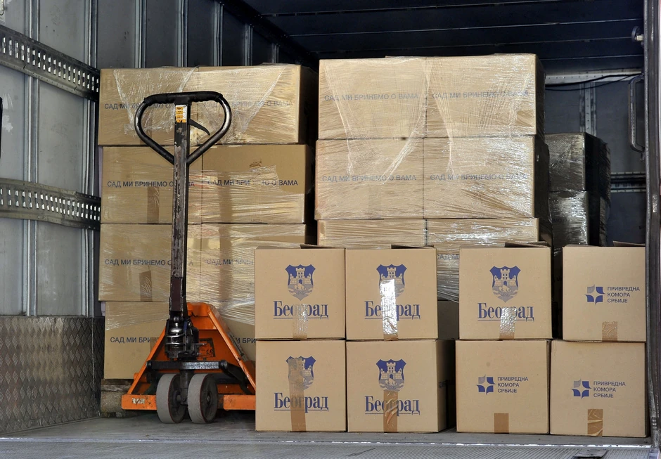 Paketi za pripadnike romske nacionalnosti