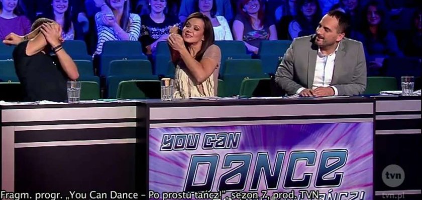 Niewiarygodny wyczyn Polki w "You Can Dance"