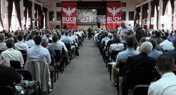 Narodowcy na salony? "Tworzymy armię, która przywróci porządek"