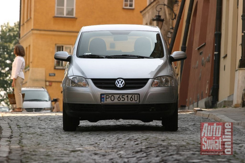 Volkswagen Fox