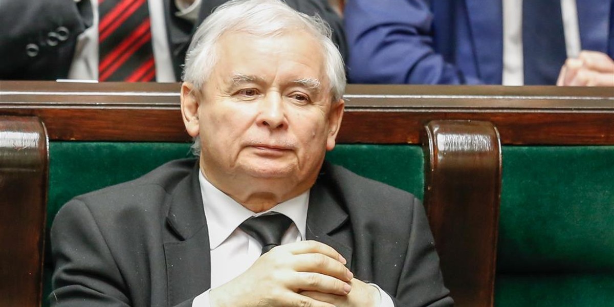 Kaczyński go nie znosi! Czym podpadł?