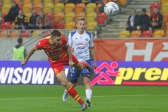 Jagiellonia rozgromiła Stal. Hiszpanie podzielili się łupem bramkowym [WIDEO]