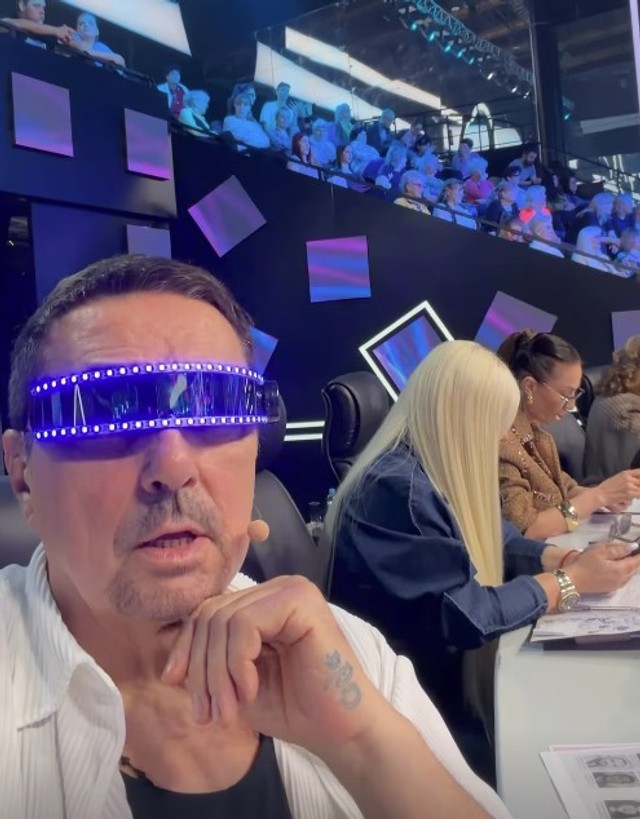 Dragan Kojić Keba (Foto: Instagram/dragankojickeba)