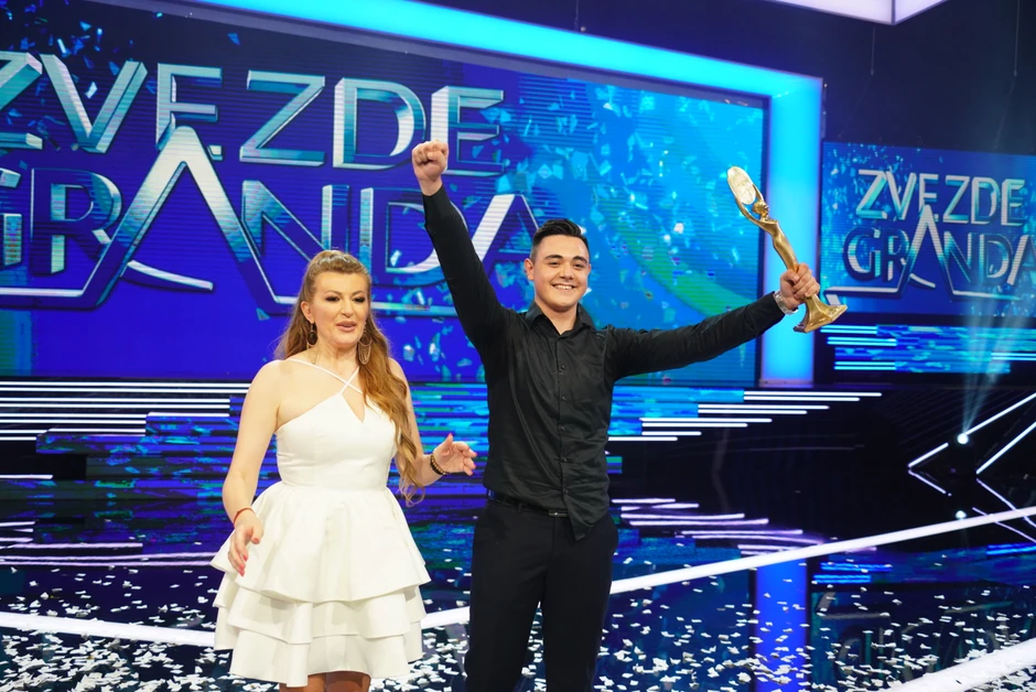 Zvezde Granda finale pobednik