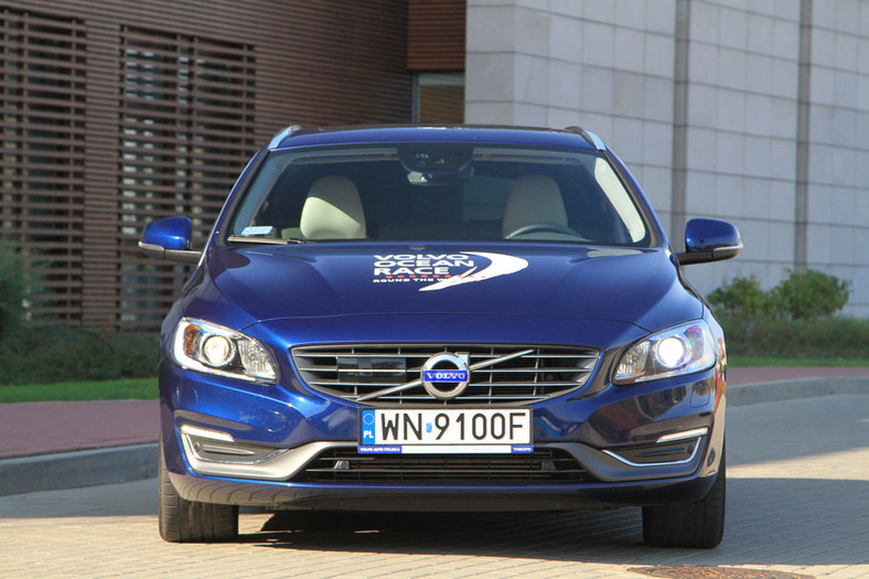 Volvo V60 T5 Ocean Race