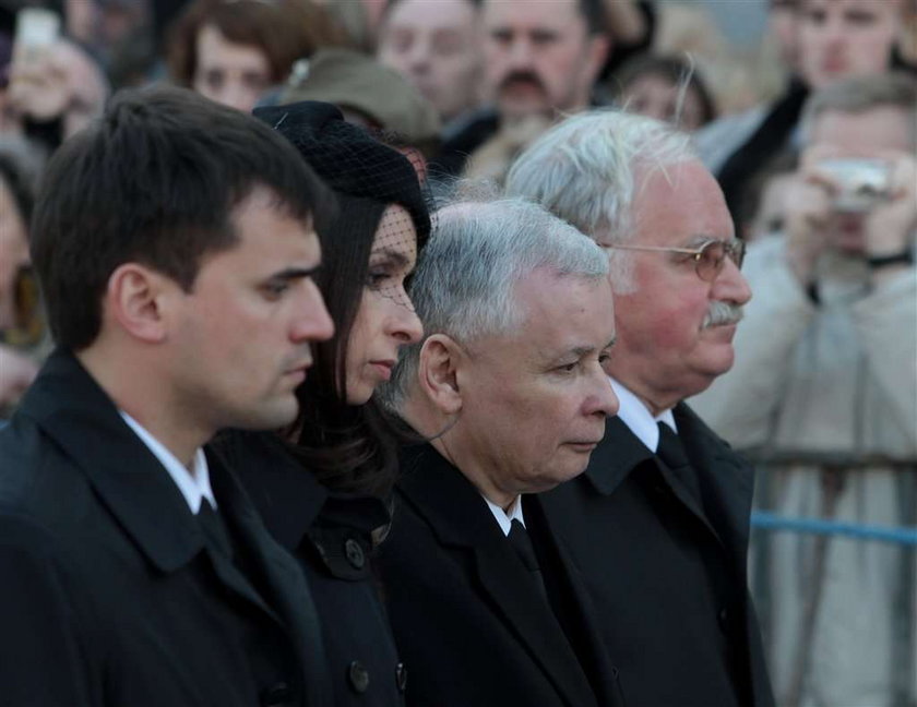 Kaczyński bardzo cierpi. W PiS boją się, że wycofa się z polityki