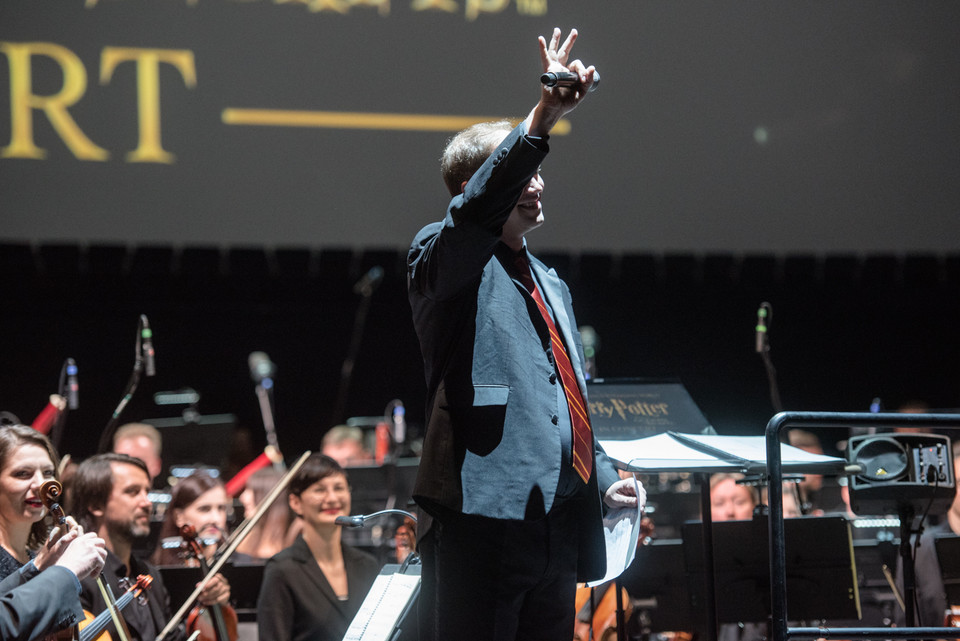 “Harry Potter in Concert” w Tauron Arena Kraków