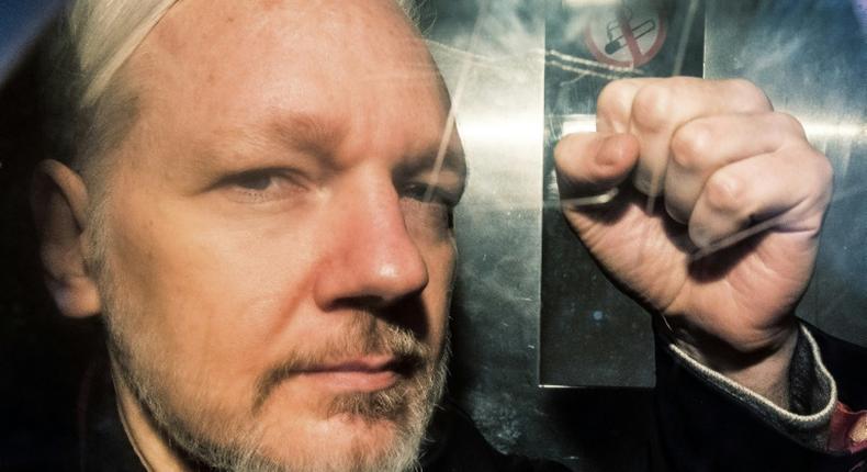 WikiLeaks founder Julian Assange is wanted in the United States on espionage charges