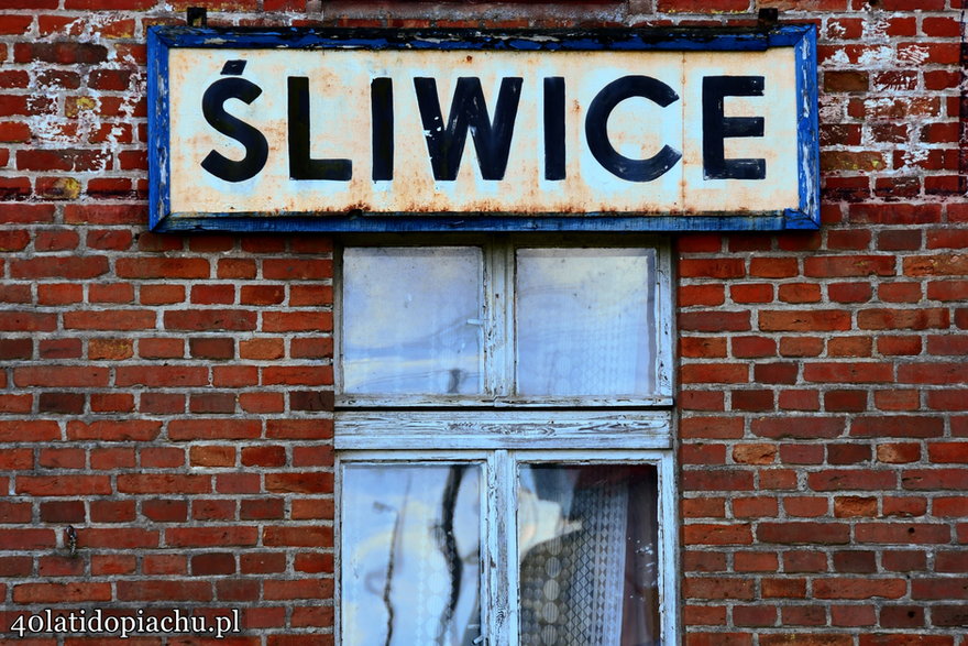 Stacja Śliwice