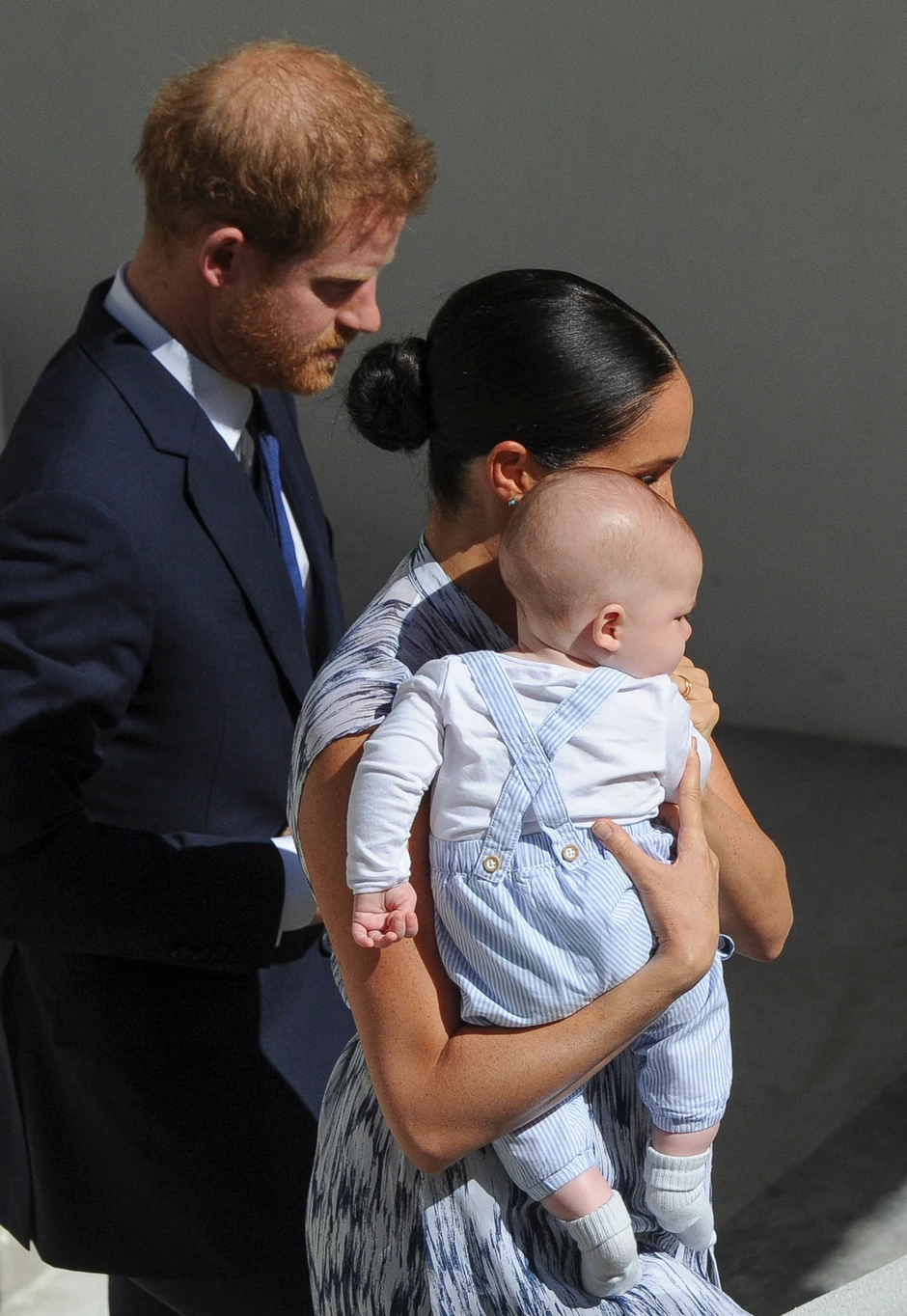 Megan je trenutno u Kanadi sa Arčijem