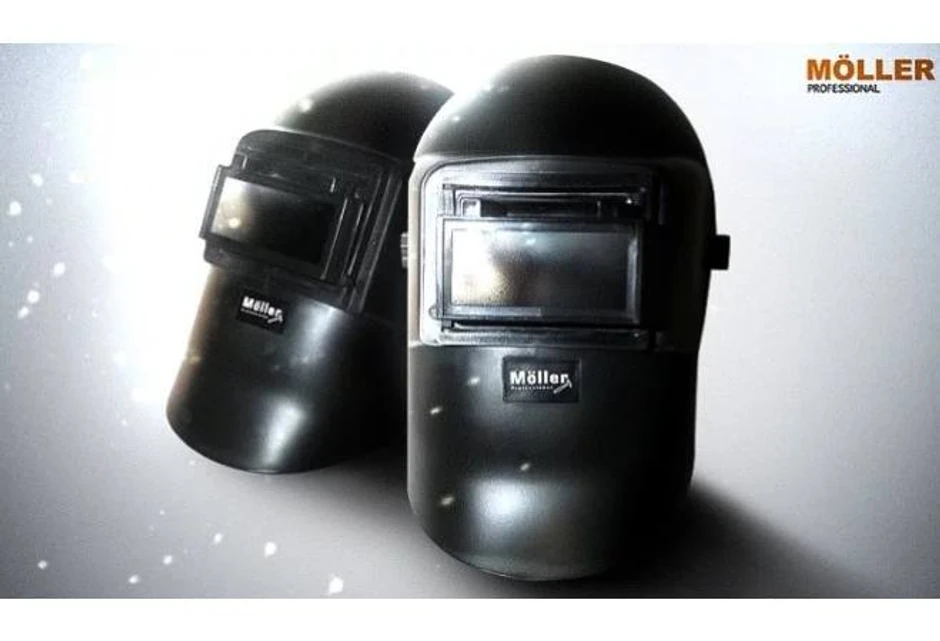 Möller maska za varenje