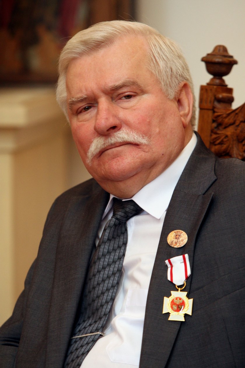 Lech Wałęsa