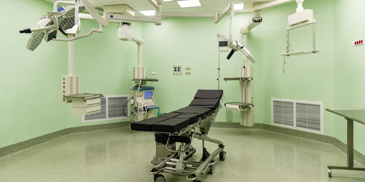 Hybrydowa sala operacyjna otwarta w szpitalu klinicznym w Białymstoku 