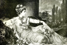 Ovu caricu su zbog BLUDA hteli da IZBRIŠU IZ ISTORIJE: Smatra se NAJRAZVRATNIJOM ŽENOM SVIH VREMENA, a o njenim nimfomanskim apetitima se i danas priča