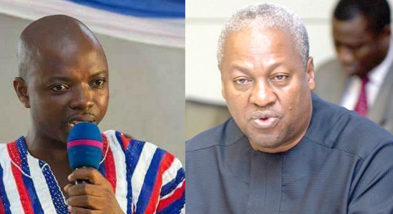 Mahama and Abronye DC