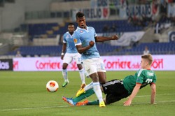 Lazio ukarane przez UEFA po meczu z Legią