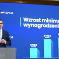 Płaca minimalna znajdzie się na granicy. Ekspert przestrzega przed kolejnymi podwyżkami