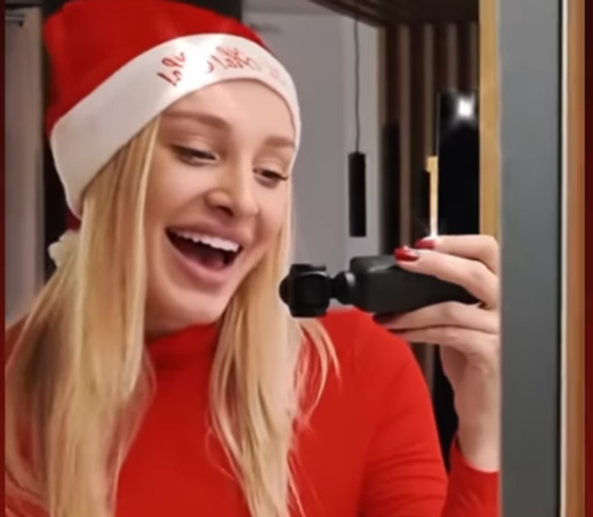 Luna Đogani, objava