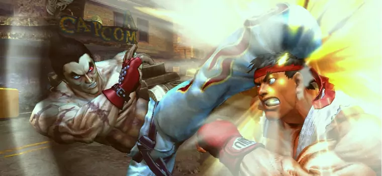 Street Fighter x Tekken