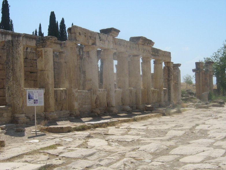 Starożytne Hierapolis