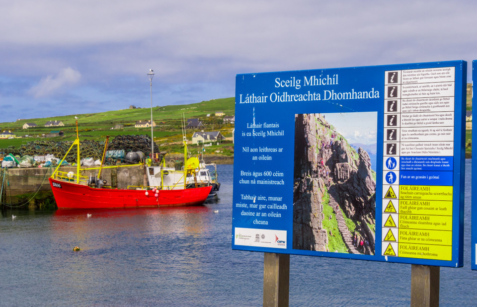 Skellig Michael