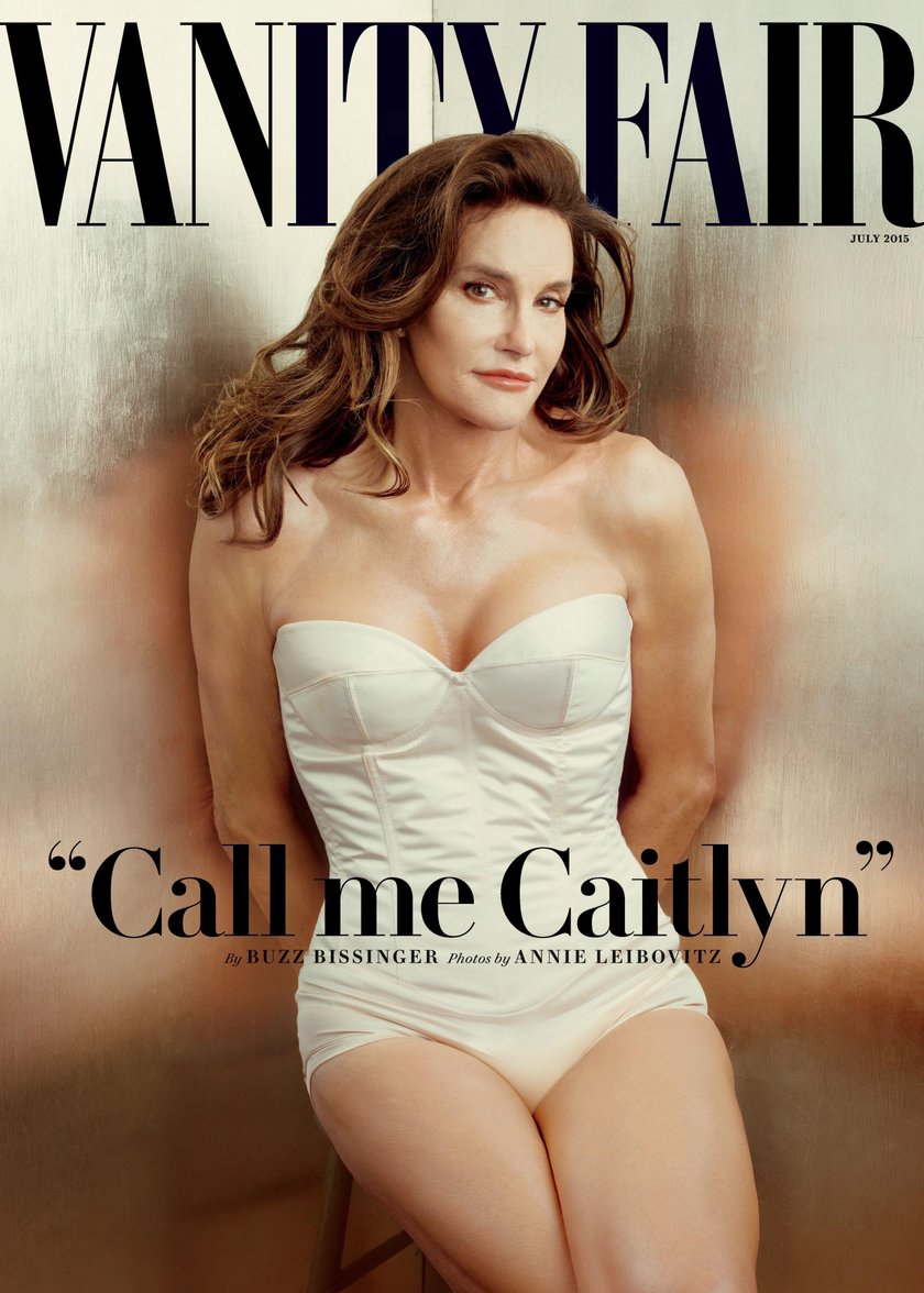 Bruce Jenner: Mówcie mi Caitlyn