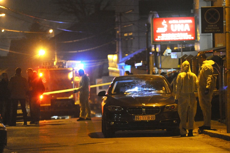 Ubistvo Blažo Đurović