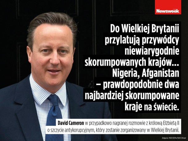 David Cameroon