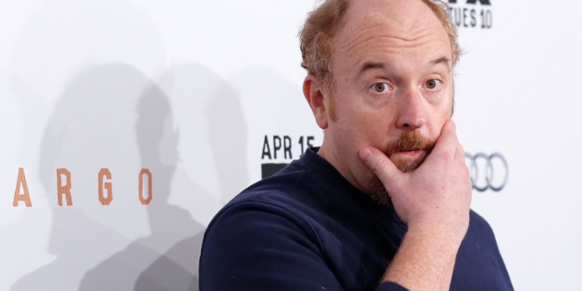 Louis C.K. is coming to Netflix with 2 new stand-up specials