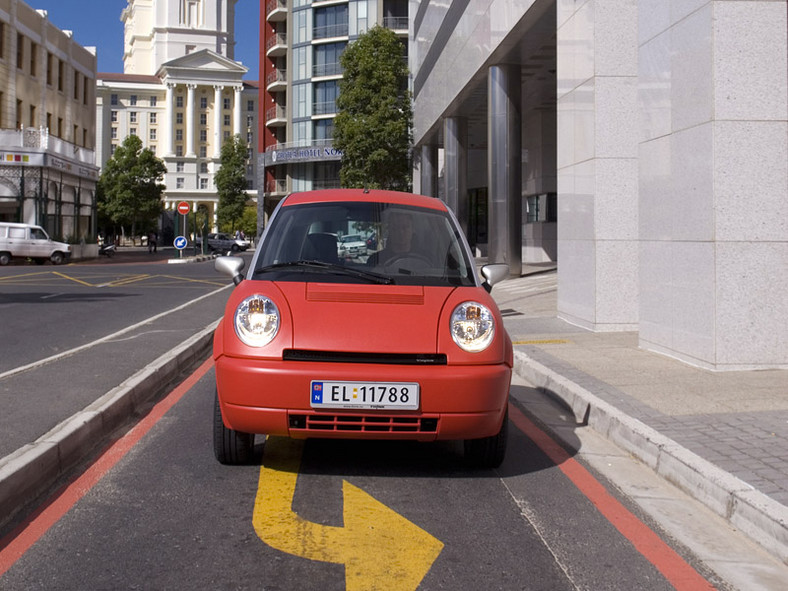 Elektrické Th!nky a Citroëny vozí delegáty kodaňského summitu COP15