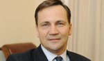 Sikorski atakuje Putina! Ostro!