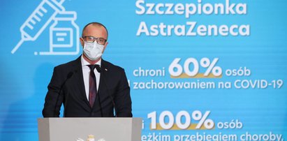 Nauczyciele poczekają dłużej na drugą dawkę szczepionki