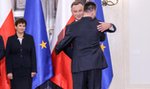 Nowy minister u prezydenta. Oby Ci chłopie nie odbiło!