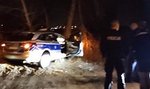 Sprawa wypadku radiowozu z policjantami i dwiema nastolatkami w środku. "Jestem zniesmaczony"