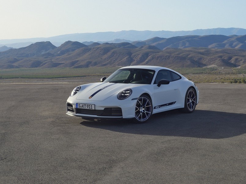 Porsche 911 Carrera T