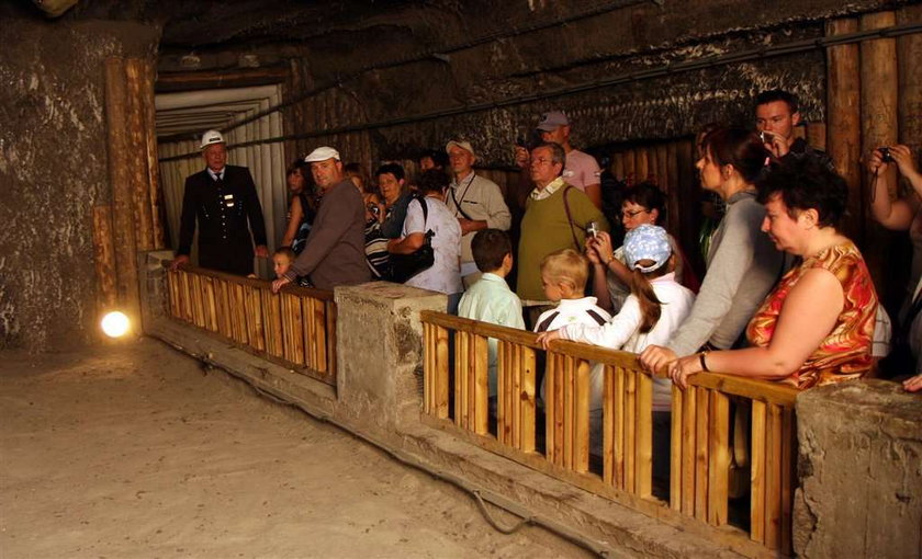 Inspektor Faktu o Wieliczce: To makabra!