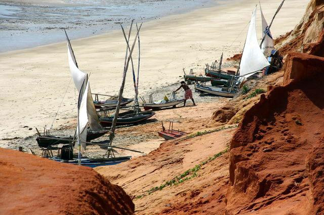 Galeria Brazylia - Canoa Quebrada, obrazek 25