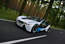 BMW Vision EfficientDynamics