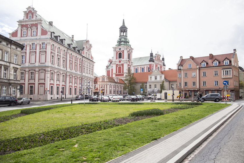 Magistrat się przeprowadzi?