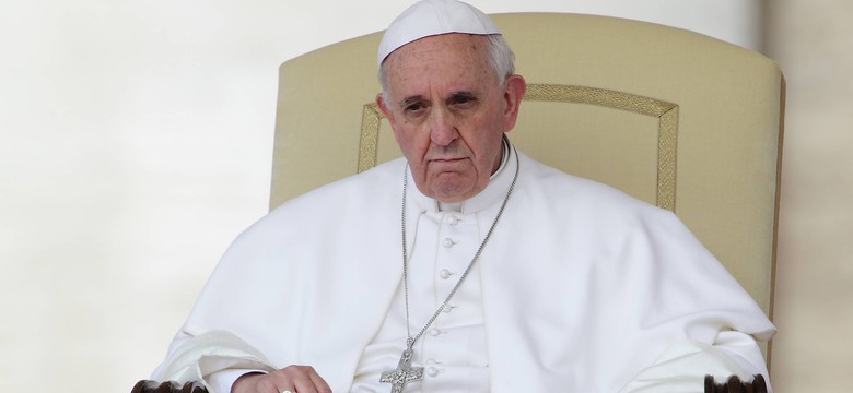 Papież modlił się o nawrócenie... mafiosów