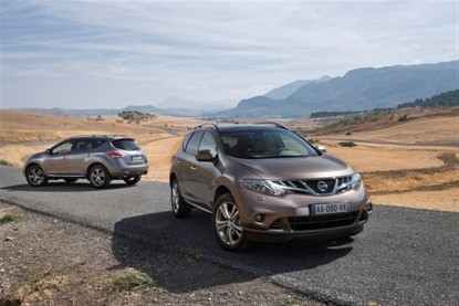 Nissan X-Trail, Pathfinder, Murano